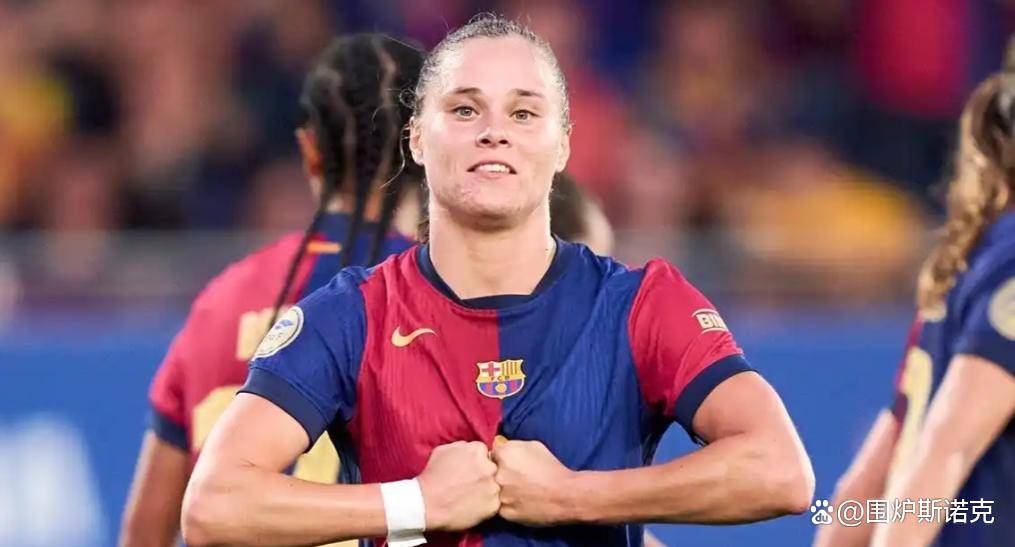 6-2大胜欧冠德比!巴萨狂轰6球,皇马孤将双响难救主