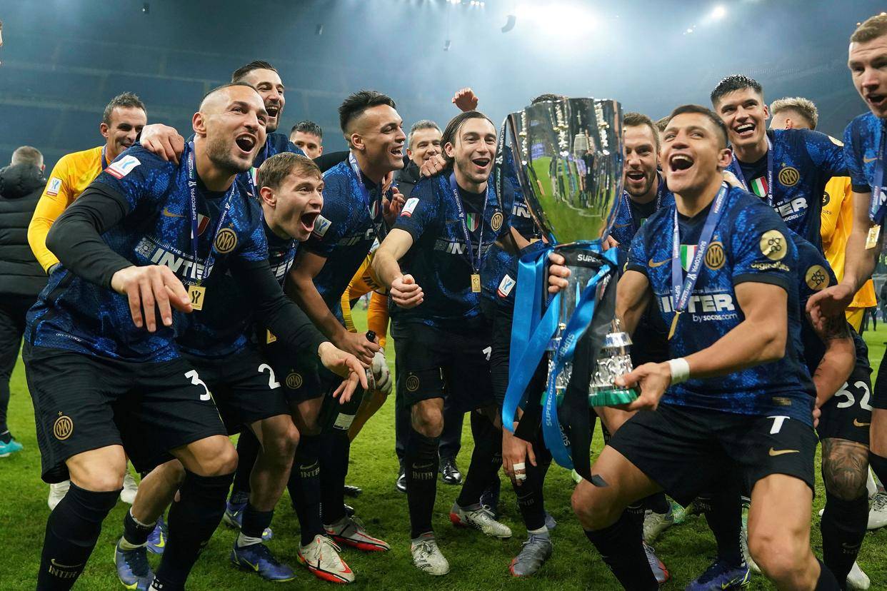 意甲豪门砸钱打水漂？国米廉价锋线如何绞杀全联赛？